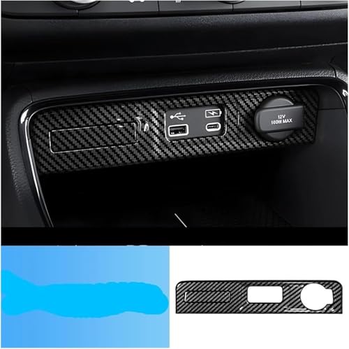 Accessoires CRV 6e génération cadre de panneau de console 2023 2024 - 2