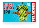 Deschutes Brewery, IPA Fresh Squeezed, 6pk, 12 Fl Oz Cans