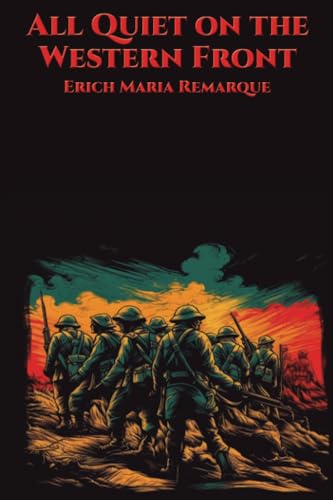 All Quiet on the Western Front 1515463753 Book Cover