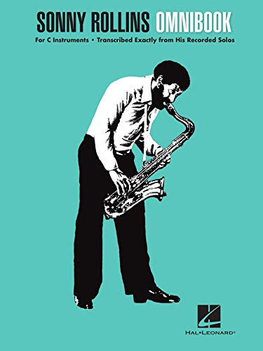 Sonny Rollins Omnibook for C Instruments