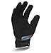 Ironclad EXO Pro Water Resistant; Work Gloves, (1 Pair), EXO2-MWR-05-XL, Black/Grey