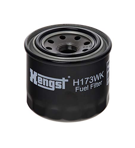 Filtre à carburant Hengst H173WK la protection premium contre l'usure mécanique