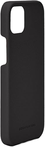 Vista 43 de BONAVENTURA Noblessa - Carcasa trasera [compatible con iPhone 12 Pro Max, Greige] BBCN12PM-GG