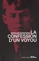 La confession d'un voyou 2825142387 Book Cover