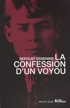 Paperback La confession d'un voyou [French] Book
