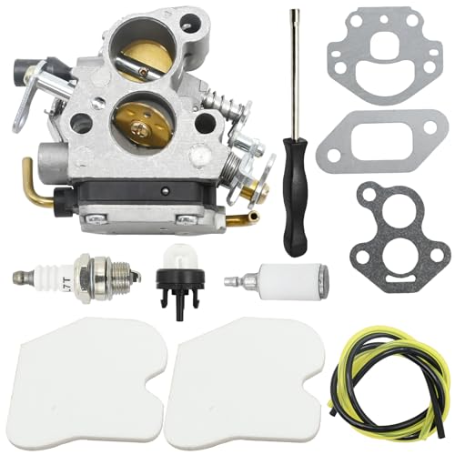 Kit carburateur Husqvarna 235E 545072601 pour Jonsered CS2238