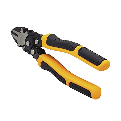Dewalt DWHT70275 Compound Action Diagonal Pliers thumb #3