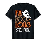 Photo Gallery sono un favoloso sped para su halloween party funny ghost maglietta Photo Gallery sono un favoloso sped para su halloween party funny ghost maglietta