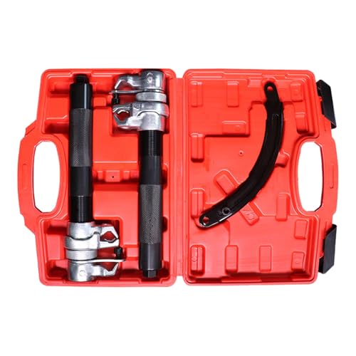 Strut Del Compressore A Molla MacPherson Struts Per Carri Movvuti Strumento Compressore A Molla Automobilistica Con Mascella Sicurezza Per Camion Auto Pesante