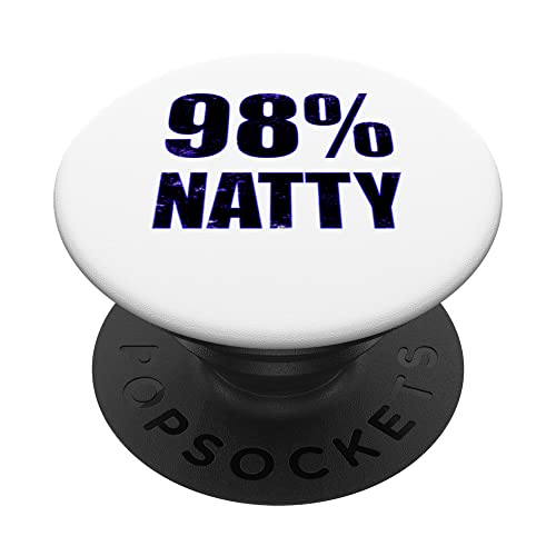 98% Natty Natural Bodybuilding Steroids PopSocket Grip