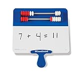ETA hand2mind 86148 Rekenrek Answer Boards (Pack of 4)