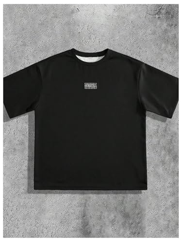 Men's Figure Y2K Graphic Tee Shirt Vintage Short Sleeve Crew Neck Streetwear Novelty T-Shirts2