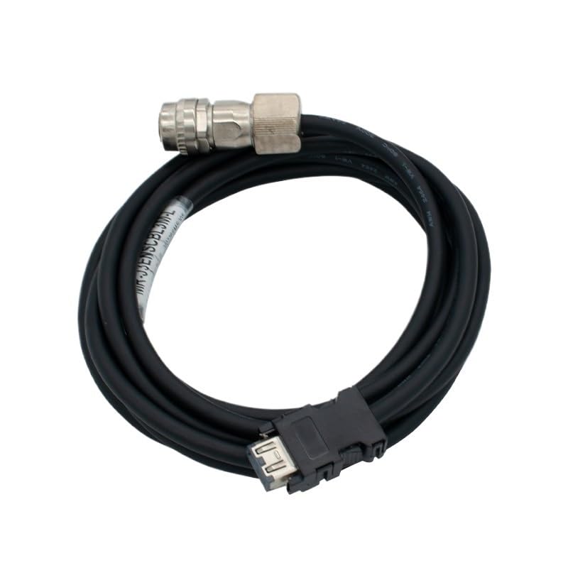 Câble d'encodeur pour servomoteur MR-J3ENSCBL3M-H liaison premium blindée - 4