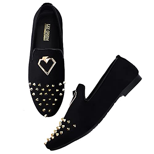 Image of LE GREEM Casual Everyday Loafers for Men - Breathable and Durable