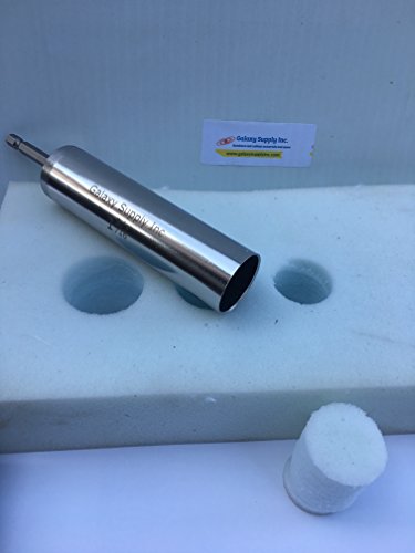 Galaxy Supply Inc. Foam Hole Cutter 1-1/8