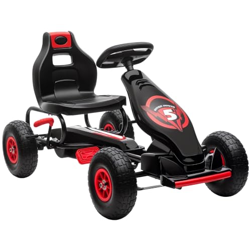 Aosom Ergonomic Go Kart