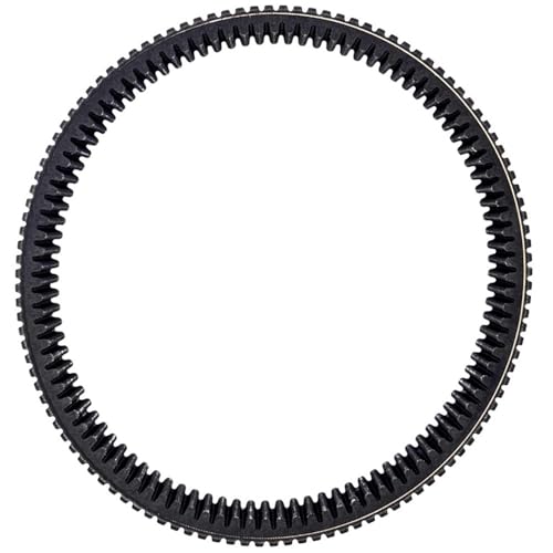 Correa de transmisión resistente para CF1000UZ-8 y U10 PRO rendimiento óptimo