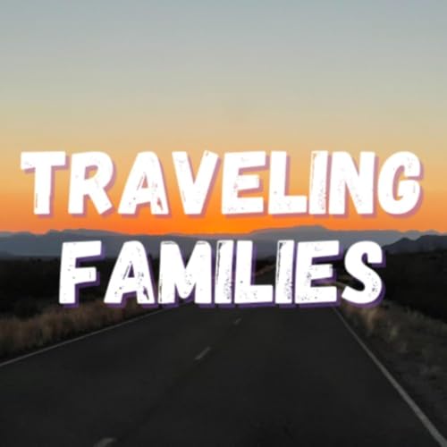 Couverture de Traveling Families
