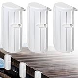 Parachoques para parachoques de muelle, incluye accesorios de montaje