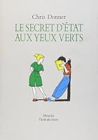 Secret d etat aux yeux verts 2211012914 Book Cover