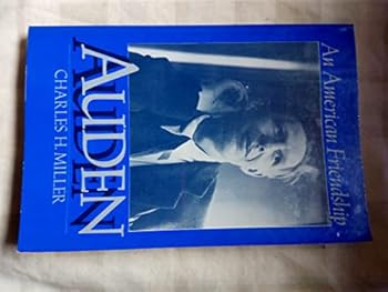Paperback Auden: An American Friendship Book
