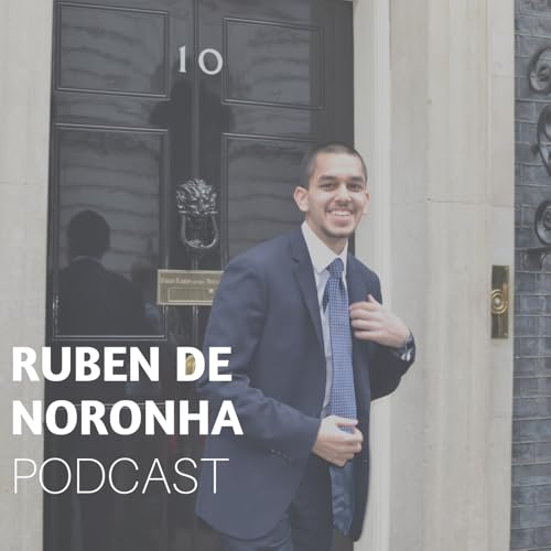 Couverture de Ruben de Noronha Podcast