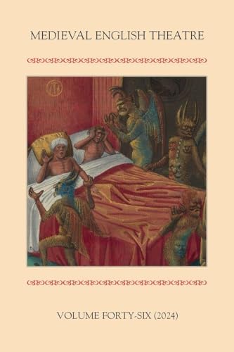 Medieval English Theatre 46