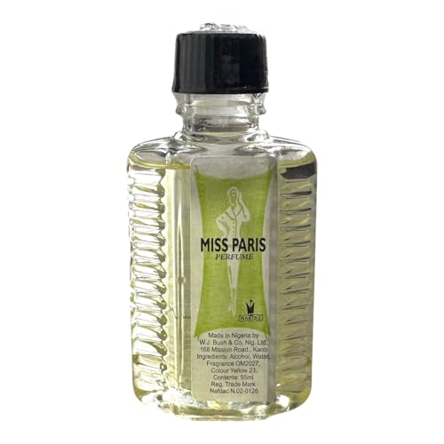 Miss Paris Perfume 55 ML image 5