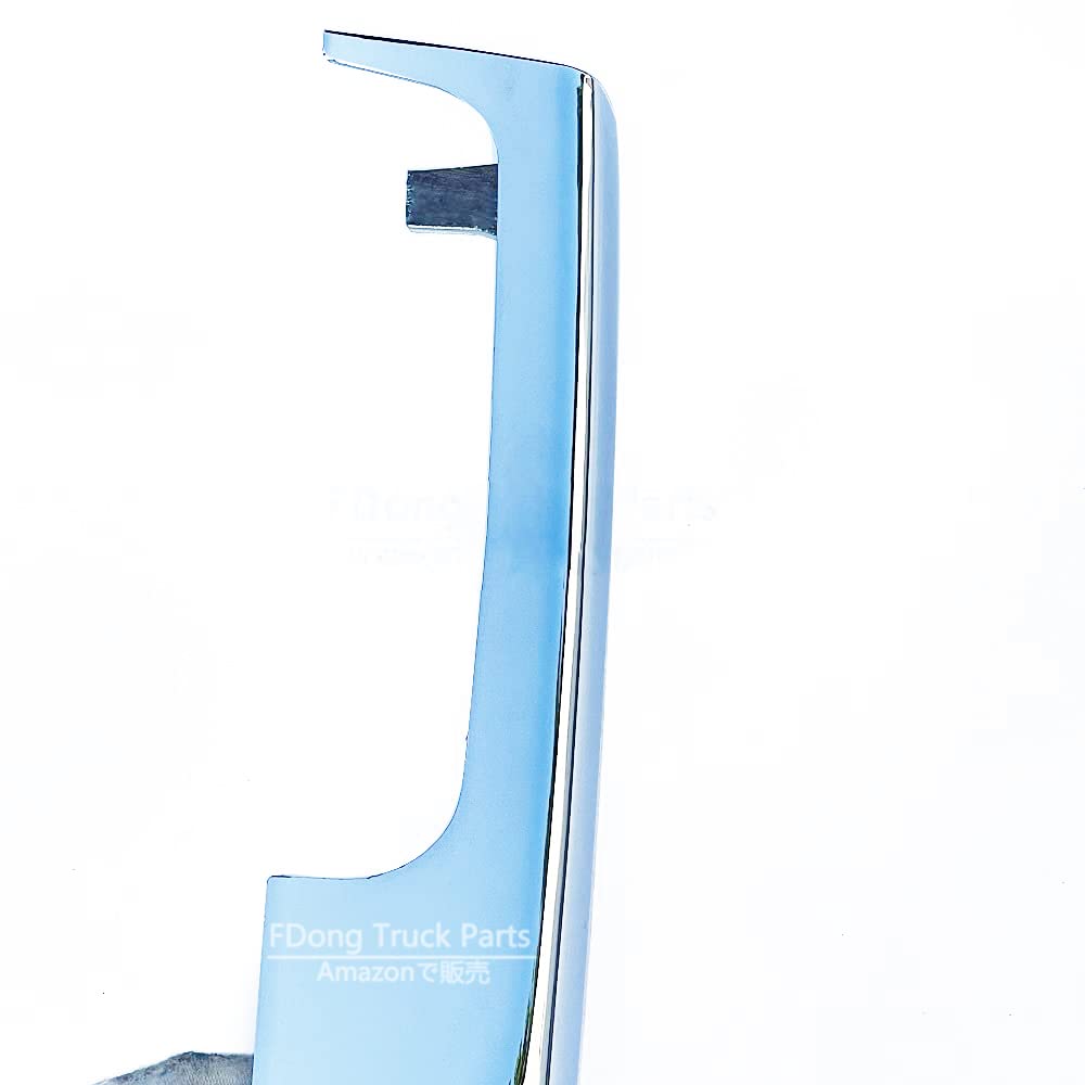 メッキフロントグリップ　17プロフィア Amazon.co.jp: 日野 17プロフィア フロントグリップ メッキ R/L