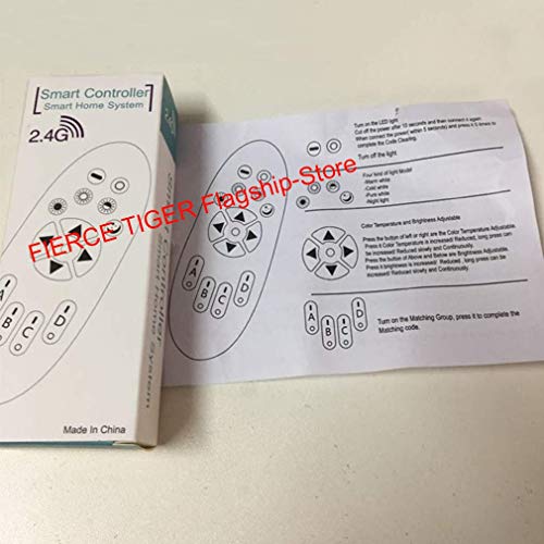 Plafonnier LED suspendu hauteur réglable blanc pour séjour - 4