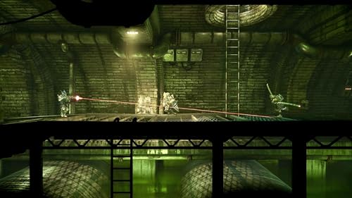 F.I.S.T Forged In Shadow Torch PS4