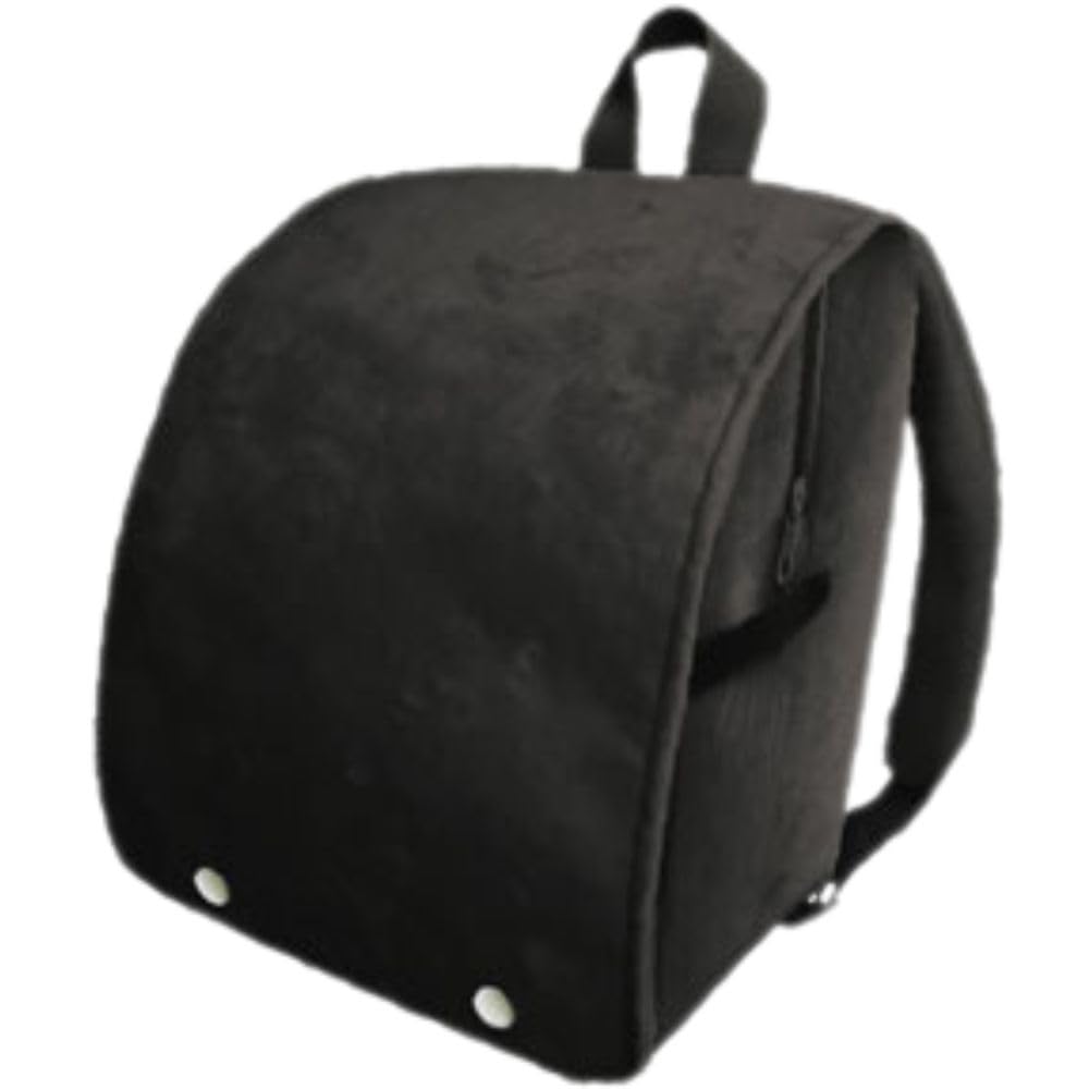 Amazon.co.jp: セイル ぬいぐるみリュックランドセル 黒 約H25×W19
