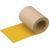 TRUSCO(トラスコ) ノンスリップテープ 屋外用 150mm×10m 黄 TNS-15010-Y