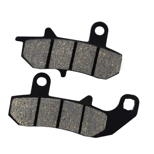 Plaquettes de frein DT 125 pour sorties trail et chemins terre