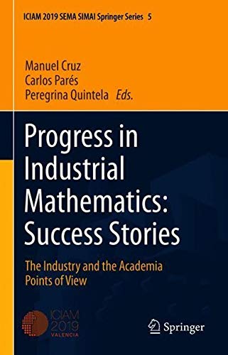 Buy Progress in Industrial Mathematics: Success Stories — BookShops.in