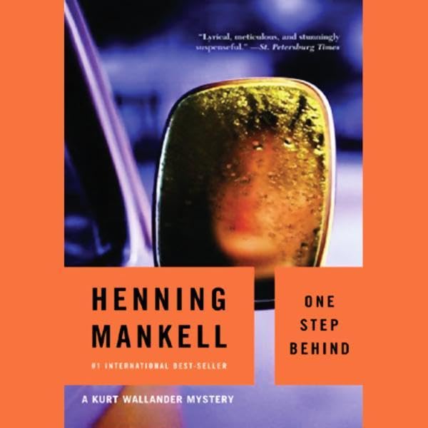 Cover art for One Step Behind