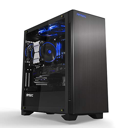 Build My PC, PC Builder, Antec P110 Luce