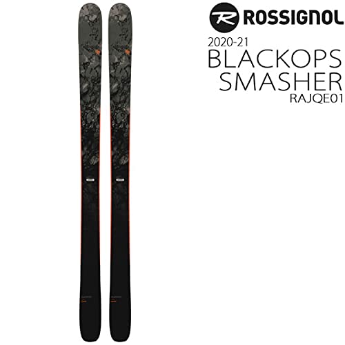 Amazon | ROSSIGNOL(ロシニョール) スキー 2022 BLACKOPS SMASHER