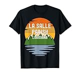 Dieses Produkt sagt La Salle Parish Louisiana