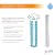 Max Water 600 GPD Commercial Reverse Osmosis System with Chlorine Reduction, Multicolor, Whole House Filter System