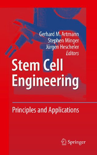 Stem Cell Engineering: Principles and Applications Stem Cell Engineering: Principles and Applications