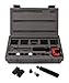 Cal-Van Tools 165 Master Inline Flaring Kit - Double and Single Flares, Brake Flaring Tools. Professional Tool Kit
