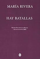 Hay batallas 9682710049 Book Cover