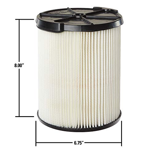Wet Dry Shop Vacuum 12 Gallon