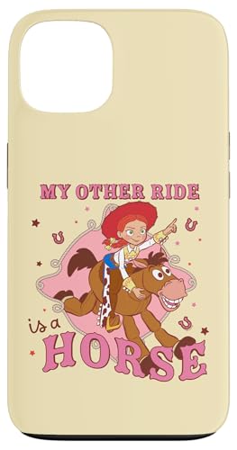 Disney and Pixar's Toy Story Jessie & Bullseye My Other Ride �X�}�z�P�[�X iPhone 13 �p