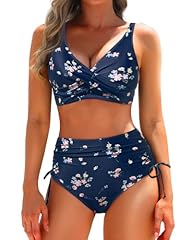 Navy Blue and Flower