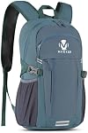 Hiking Backpack Lightweight 20L Water Resistant Shoulder Daypack Women Men for Outdoor, Traveling, Climbing, Camping