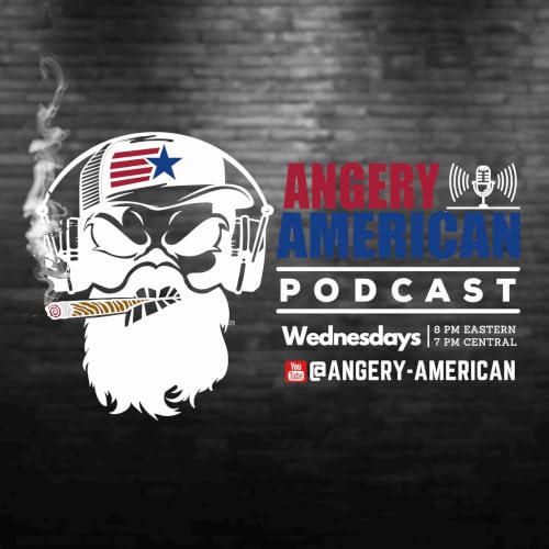 Angery American Nation Podcast with Special Guest Jay Bonner aka Walt Browning