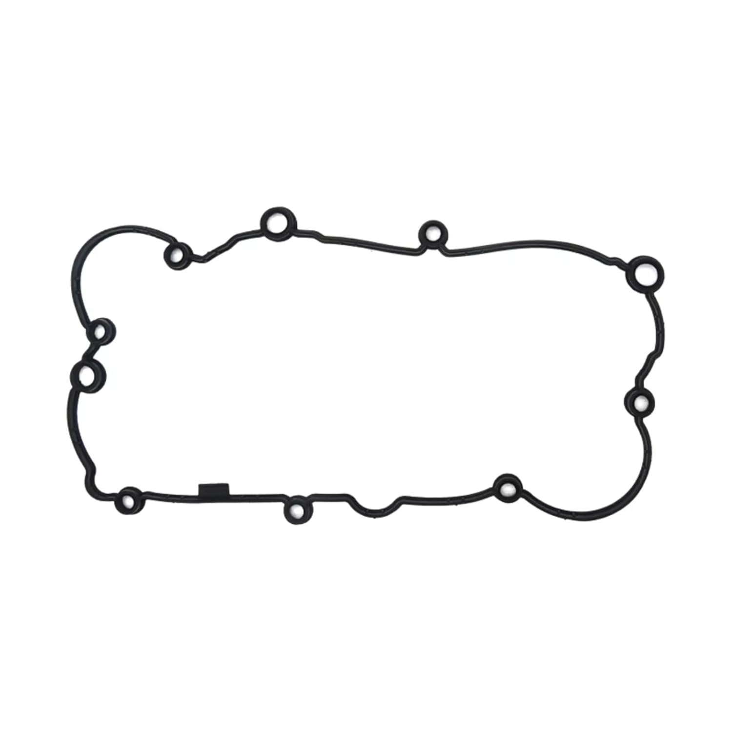 Car Engine Valve Seals Compatible with VW for Transporter 2.0 2019 Engine Cylinder Head Cover Gasket Car Accessories for Parts Replace OEM 04L103483A 711248900