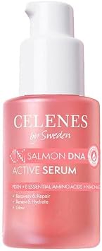 Celenes By Sweden Somon DNA PDRN Onar c  & Yenileyici Active Serum, 30 ml